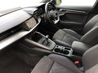 used Audi A3 Sportback 35 TFSI Edition 1 5dr
