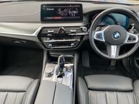 used BMW 530 5 Series d xDrive MHT M Sport 4dr Auto Diesel Saloon