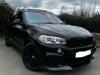 Used BMW X5 M Performance 2017 Black SUV