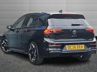New VW Golf VIII R-line 148 HP (108 kW) 2026 Grenadilla black Hatchback