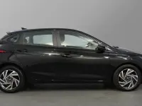 Used Hyundai i20 Advanced 100 HP (73 kW) 2025 Phantom black Hatchback