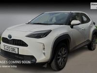 Used Toyota Yaris Hybrid 116 HP (85 kW) 2026 Estate