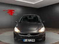 Used Vauxhall Corsa 75 HP (55 kW) 2017 Hatchback
