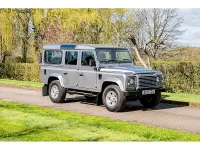 Used Land Rover Defender 2013 Grey Estate