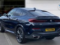 used BMW X6 M50i 4.4 5dr