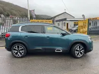 Used Citroën C5 Flair 2019 Blue Hatchback