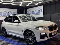Used BMW X3 M Sport 2019 White SUV
