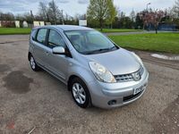 used Nissan Note 1.4 Acenta S 5dr
