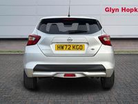 Used Nissan Micra Tekna 92 HP (67 kW) 2023 Silver Hatchback