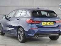 used BMW 118 1 Series d Sport 2.0 5dr