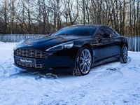 Used Aston Martin Rapide 470 HP (345 kW) 2011 Black Hatchback
