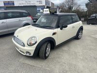 Used Mini Cooper Hatch 2009 White Hatchback