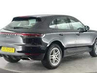 Used Porsche Macan 252 HP (185 kW) 2020 Black SUV