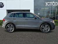 Used VW Tiguan Elegance 150 HP (110 kW) 2022 Grey SUV