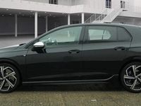 Used VW Golf VII R 2021 Black Hatchback