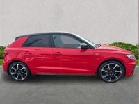 Used Audi A1 Black Edition 147 HP (108 kW) 2023 Red SUV