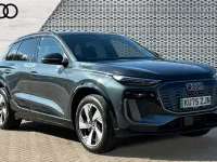 Used Audi Q6 e-tron S-Line 185 kW (252 HP) 2025 Grey SUV