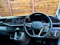 Used VW Transporter 2022 Green Van