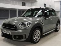 Used Mini Cooper Countryman Sport 2021 Grey SUV