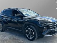 Used Hyundai Tucson Advanced 215 HP (158 kW) 2025 Black SUV