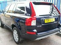 Used Volvo XC90 2007 SUV