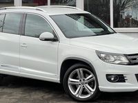 used VW Tiguan 2.0 TDi BlueMotion Tech R-Line 184 5dr DSG [NAV]