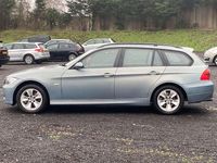 Used BMW 320 2007 Green Estate