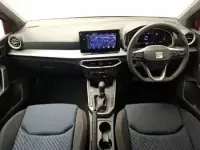 New Seat Arona Black Edition 115 HP (84 kW) 2025 Red SUV