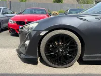 Usado Toyota GT86 GT 200 HP (147 kW) 2013 Cinzento Coupé