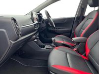 Used Kia Picanto GT-Line 117 HP (86 kW) 2023 Grey Hatchback