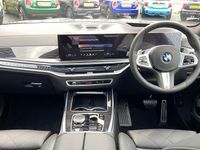 Used BMW X7 M Sport 381 HP (280 kW) 2024 Grey SUV