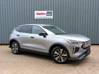 New Haval Jolion Ultra 189 HP (139 kW) 2025 Grey SUV
