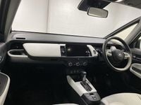 Begagnad Honda Jazz Hybrid 2022 Grå Halvkombi