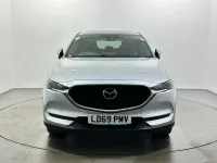 Used Mazda 6 Inclusive 165 HP (121 kW) 2019 Silver Estate