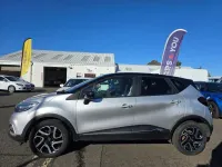 Used Renault Captur Iconic 90 HP (66 kW) 2018 Silver SUV