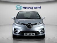 Used Renault Zoe GT-Line 100 kW (136 HP) 2022 Grey Hatchback