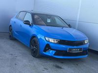 Used Vauxhall Astra S 128 HP (94 kW) 2025 Blue Hatchback