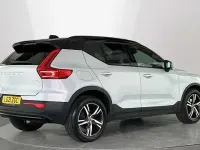 Used Volvo XC40 R-Design 161 HP (118 kW) 2021 SUV