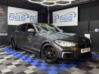 Used BMW M140 M Sport 2017 Grey Hatchback