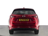 Begagnad Mazda 6 Inclusive 165 HK (121 kW) 2022 Röd Kombi