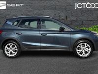 New Seat Arona FR 115 HP (84 kW) 2026 Grey SUV