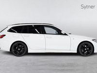 Used BMW 320 M Sport 181 HP (133 kW) 2024 White Estate
