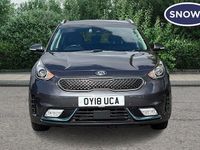 Used Kia Niro 141 HP (103 kW) 2018 Grey SUV
