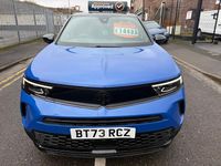 Used Vauxhall Mokka Ultimate 129 HP (94 kW) 2023 Blue SUV