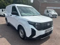 Used Ford Transit Courier 2024 White Van