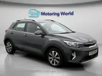 Used Kia Stonic 101 HP (74 kW) 2024 SUV