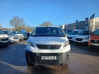 Used Peugeot Expert 2020 White Van
