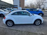 Used VW Beetle Design 150 HP (110 kW) 2018 White Hatchback