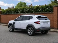 New Dacia Duster Expression 156 HP (114 kW) 2025 Estate