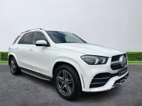 Used Mercedes GLE300 AMG Line Premium 2020 White SUV
